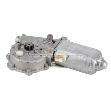 Elmotor, fönsterhiss, Vänster fram vorne links