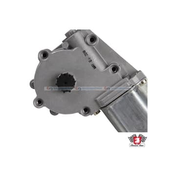 Elmotor, fönsterhiss, Vänster fram vorne links