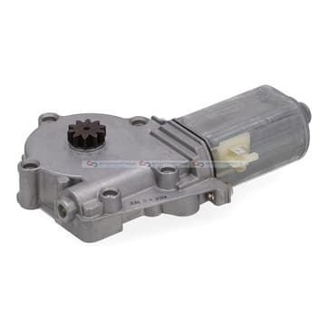 Elmotor, fönsterhiss, Höger bak