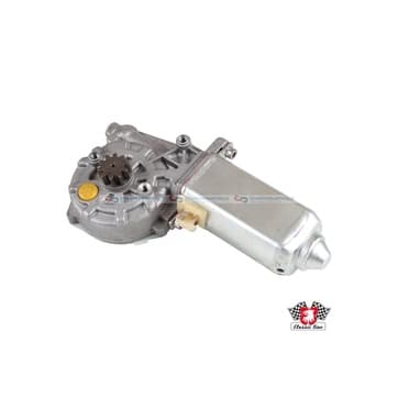 Elmotor, fönsterhiss, Vänster fram vorne links