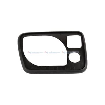 Hållare, Backspegel, Vänster — Vänster från Autofrance