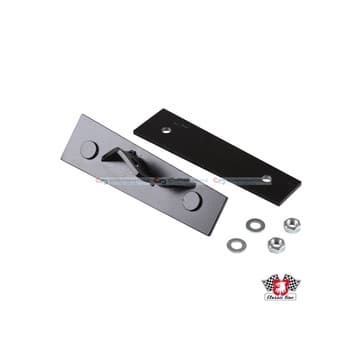 Hållare, Dimljus, fram