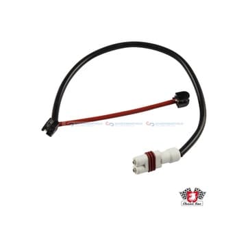 Givare, bromsbeläggslitage, Bakaxel — Bakaxel från Autofrance