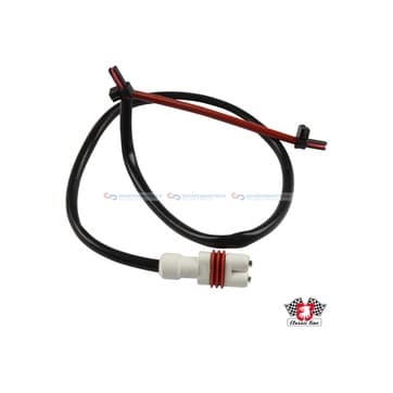 Givare, bromsbeläggslitage, Framaxel — Framaxel från Autofrance