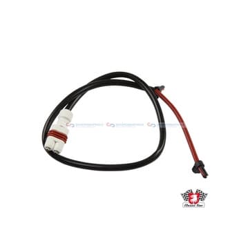 Givare, bromsbeläggslitage