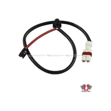 Givare, bromsbeläggslitage, Bakaxel