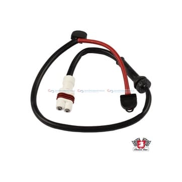 Givare, bromsbeläggslitage, Bakaxel