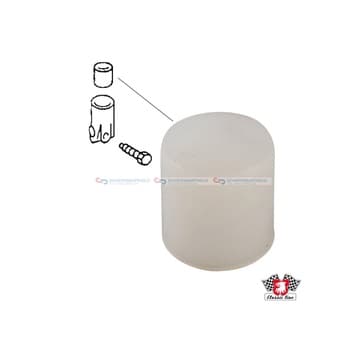 Bussning, selector/växelstång