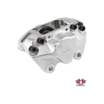 Bromsok, Framaxel vänster