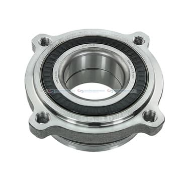 Hjulnav, Bakaxel — Bakaxel från Autofrance