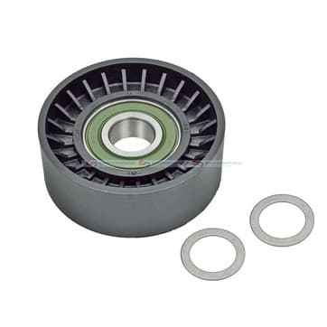 Spännrulle, Flerspårsrem från Autofrance