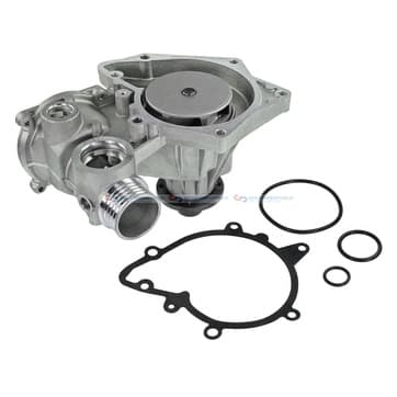 Vattenpump, motorkylning