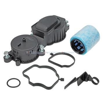 Ventil, crankcase ventilation från Autofrance