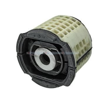 Bussning, axle cross member, Bakaxel vänster