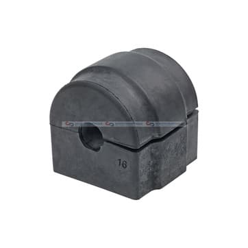 Krängningshämmarfäste, Bakaxel höger — Bakaxel höger från Autofrance