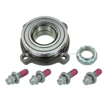 Hjulnav, Bakaxel — Bakaxel från Autofrance