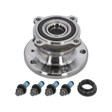 Reparationssats, Hjulnav från Autofrance