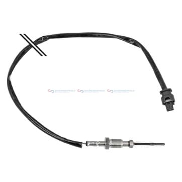 Sensor, avgastemperatur från Autofrance