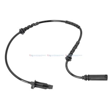 Sensor, hjulhastighet, Bakaxel — Bakaxel