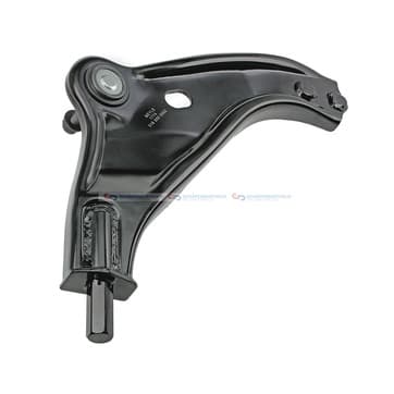 Länkarm, hjulupphängning, Framaxel höger — Framaxel höger från Autofrance