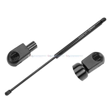 Gasfjäder, baklucka 578mm från Autofrance