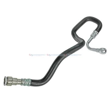 Hydraulslang, styrning