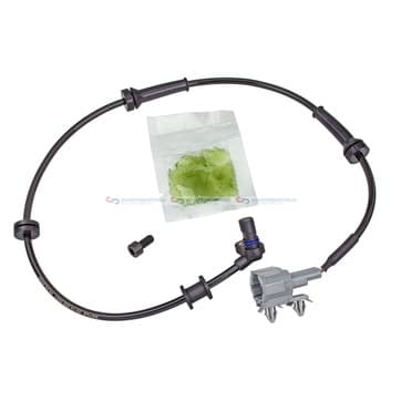 Sensor, hjulhastighet, Framaxel — Framaxel från Autofrance