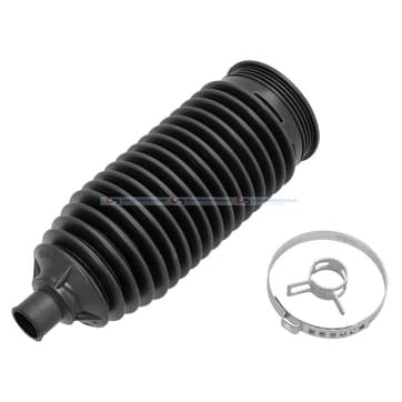 Damaskats, styrväxel, Framaxel höger — Framaxel höger