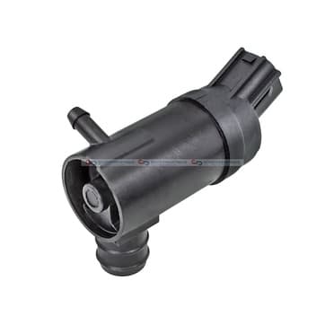 Spolarpump, fönsterrengöring