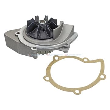 Vattenpump, motorkylning