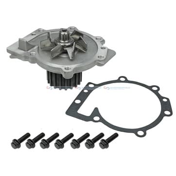 Vattenpump, motorkylning från Autofrance