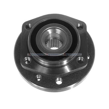 Hjulnav, Framaxel — Framaxel från Autofrance