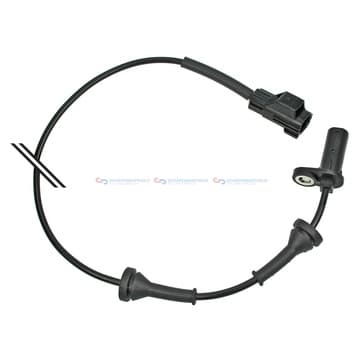 Sensor, hjulhastighet, Framaxel vänster — Framaxel vänster från Autofrance