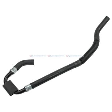 Hydraulslang, styrning