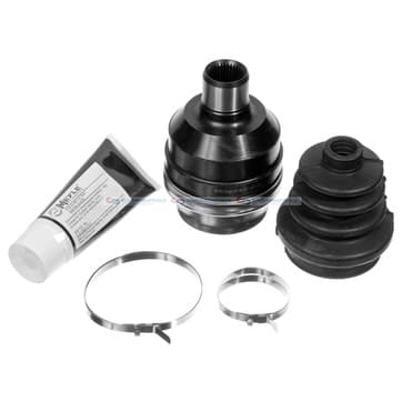 Knutsats, drivaxel, På växellådssidan, Framaxel — på växellådssidan, Framaxel från Autofrance