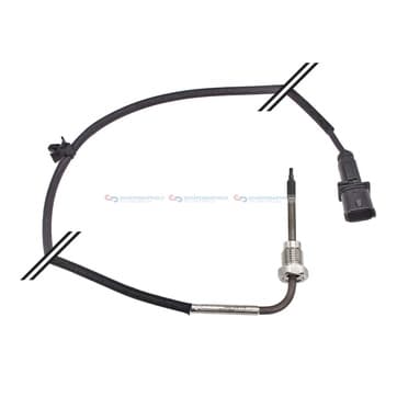 Sensor, avgastemperatur från Autofrance