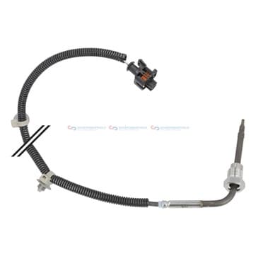 Sensor, avgastemperatur från Autofrance