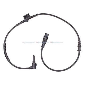 Sensor, hjulhastighet, Framaxel — Framaxel från Autofrance