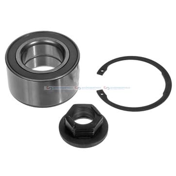 Hjullagerssats, Framaxel — Framaxel från Autofrance