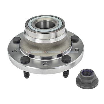 Hjulnav, Bakaxel — Bakaxel från Autofrance