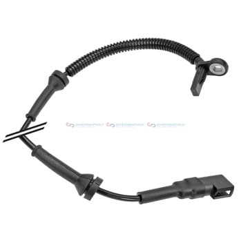 Sensor, hjulhastighet, Framaxel — Framaxel från Autofrance