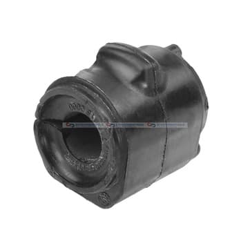 Krängningshämmarfäste, Framaxel vänster — Framaxel vänster från Autofrance