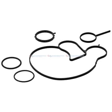 Packningsats, vattenpump