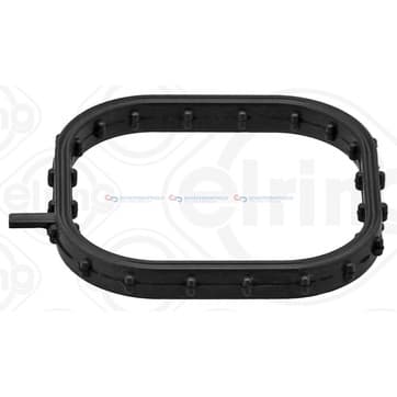 Tätning, kylvätskerör