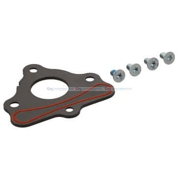 Tätning, kamaxeltätningslock