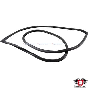 Tätning, boot-/cargo area lid