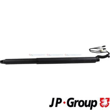 Elmotor, baklucka, Vänster links — Vänster från Autofrance