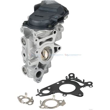 EGR-ventil från Autofrance