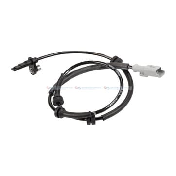 Sensor, hjulhastighet, Framaxel