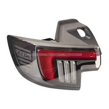 Bakljus, Vänster — Vänster från Autofrance